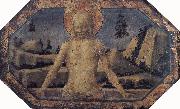 Fra Filippo Lippi The Man of Sorrows oil painting reproduction